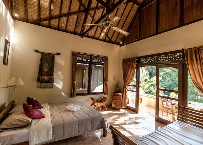 Bali Asli Lodge By Eps ウブド