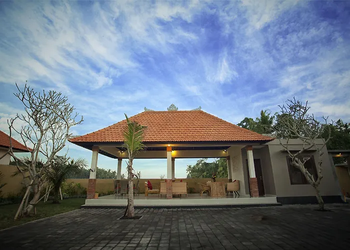 Boutique The Sawah Resort & Villa Ubud 