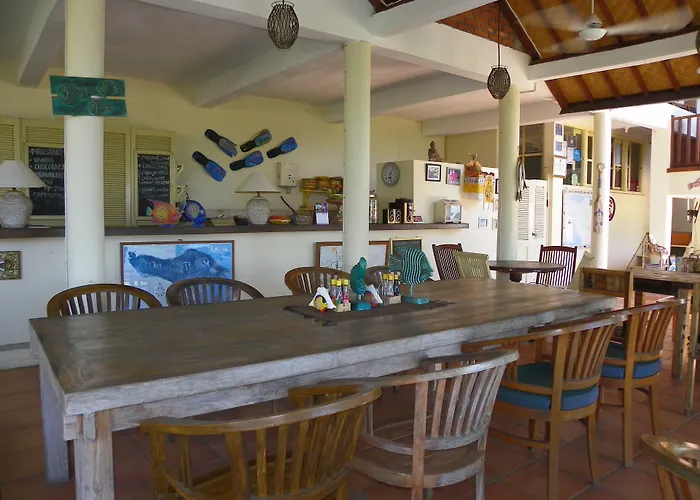 Boutique Jukung Dive Resort Bali AMED