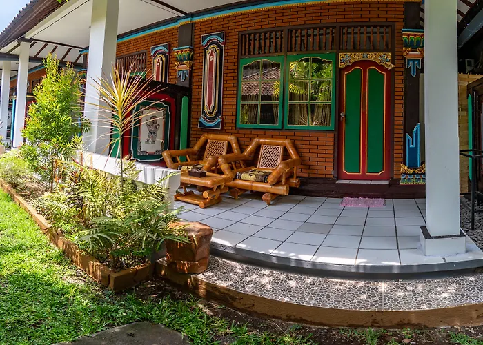 Huisdiervriedelijke Binaria Museum Hotel Lovina