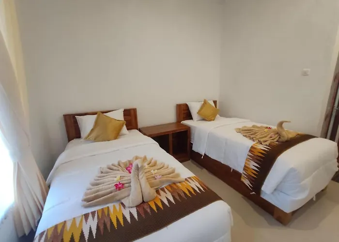 Pet friendly Gedhong Hostel Batununggul