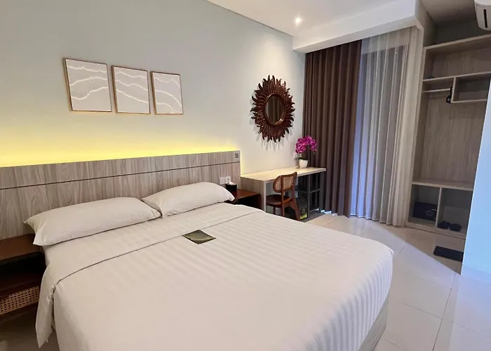 The Baliem Hotel ジンバラン