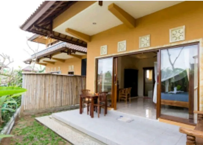 Ubud Batik Villa (Adults Only)