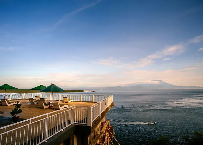 Samuh Sunset Hotel By Abm Nusa Lembongan 