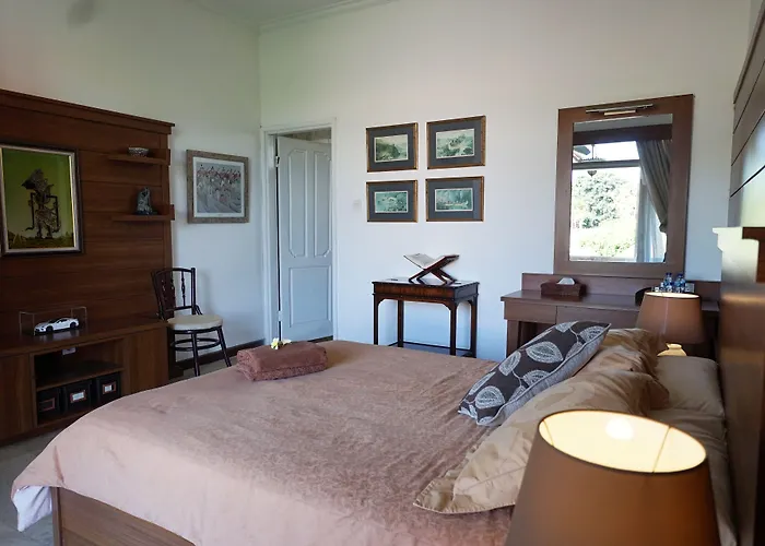 Guildwood Villa Bali サヌール