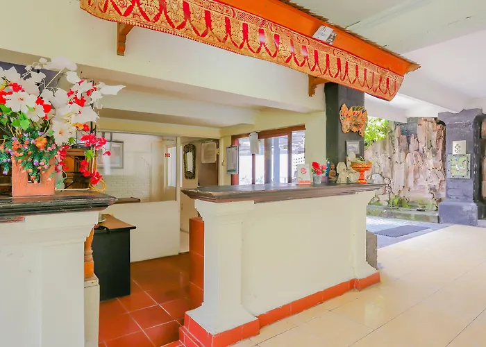 Hotel O Ari Beach Inn Kuta Lombok
