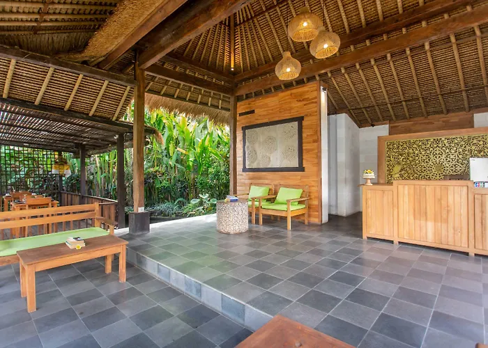 Manah Shanti Suites By Genuinehost Ubud