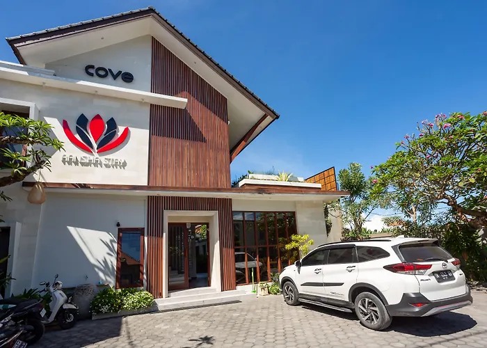 Cove Ransha Stay サヌール