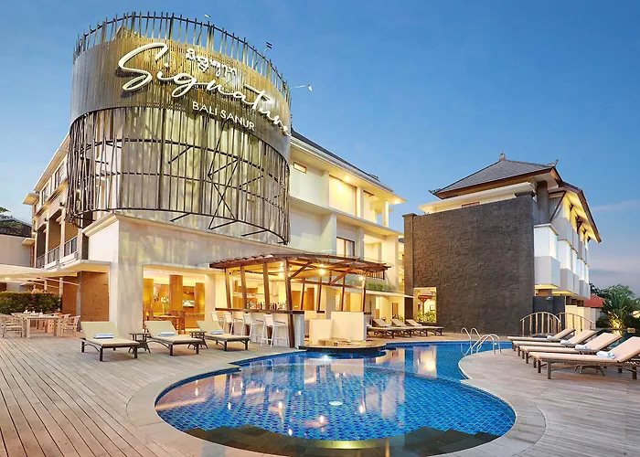 Palette Signature Hotel サヌール