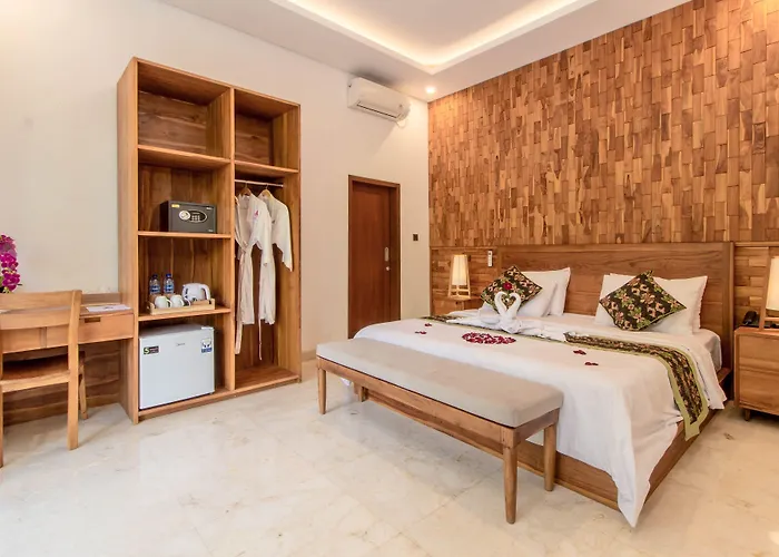 Pet friendly Tirta Arum Ubud 