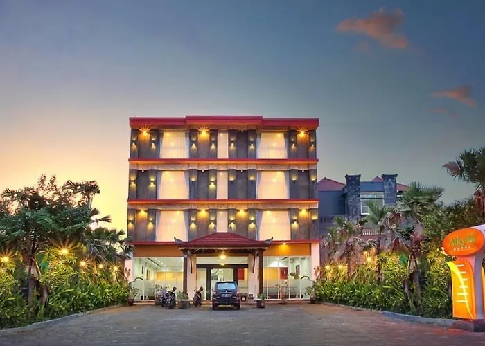 Alkyfa Hotel Bali デンパサール