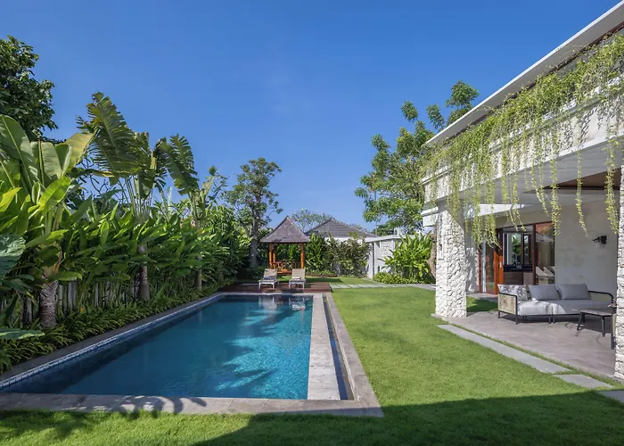 Villa Umadahayu サヌール