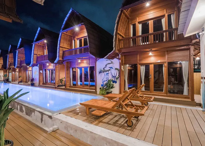 Andi Beach House Canggu 
