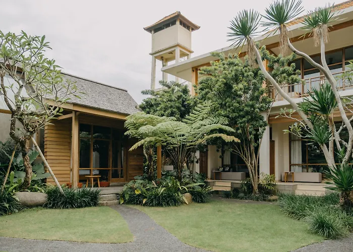 Wana Karsa Ubud Hotel