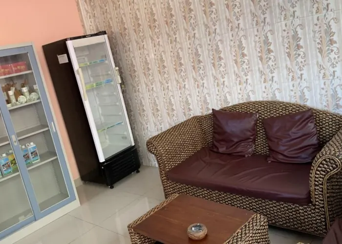 Huisdiervriedelijke Taxa Uma Guest House Kuta Lombok