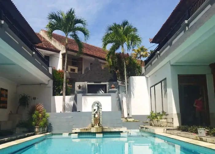Hana Kuta Beach Hotel