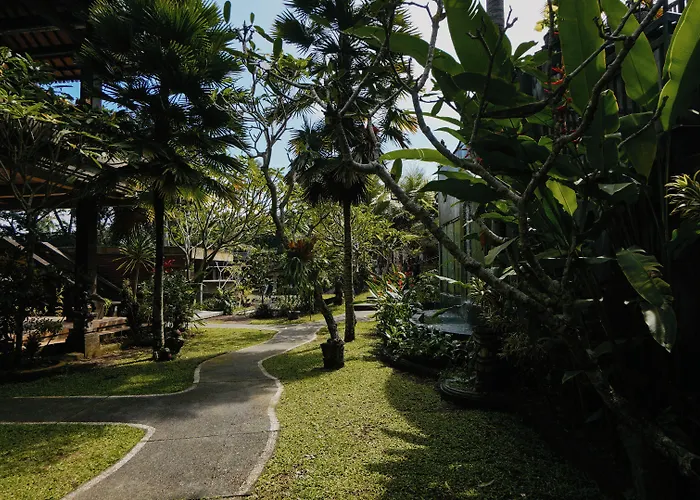 Umah Kapti Tegallalang 
