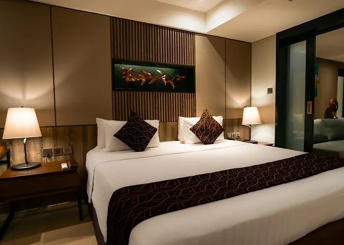 The Nest Hotel Nusa Dua - 4 star Hotel
