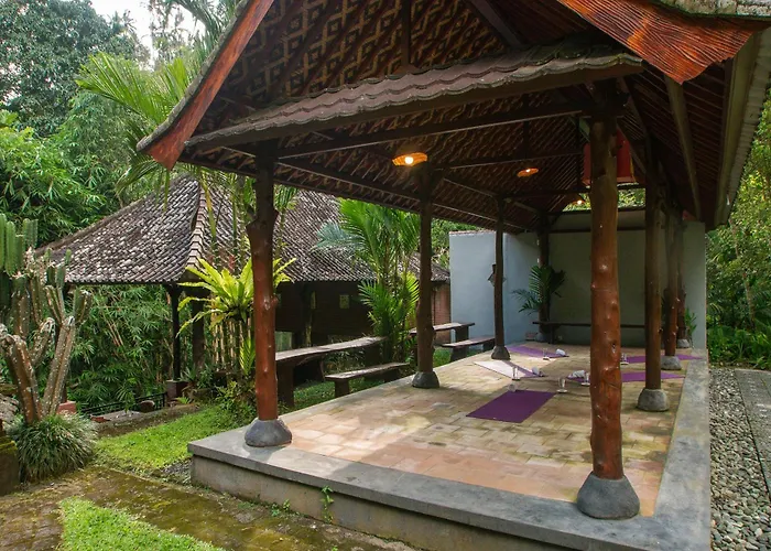 Bali Jungle Resort Tegallalang 