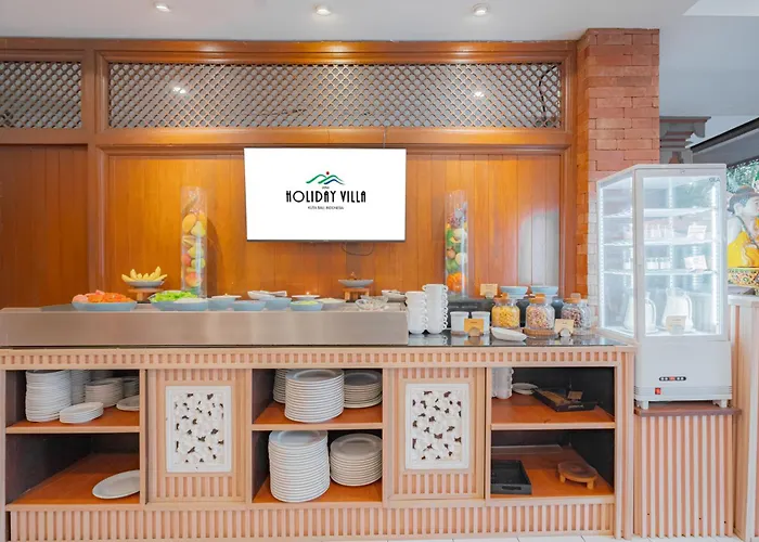 Wina Holiday Villa Kuta Lombok