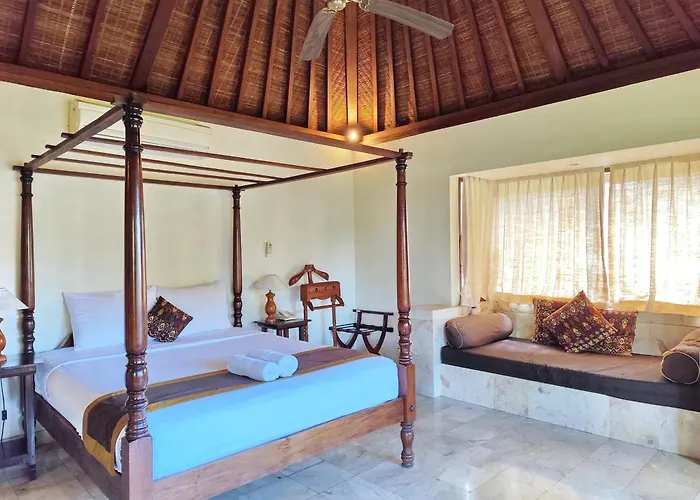 Boutique Villa Diana Bali Legian 