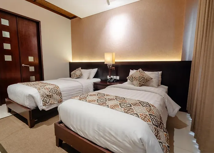 Djabu Seminyak Hotel Denpasar 