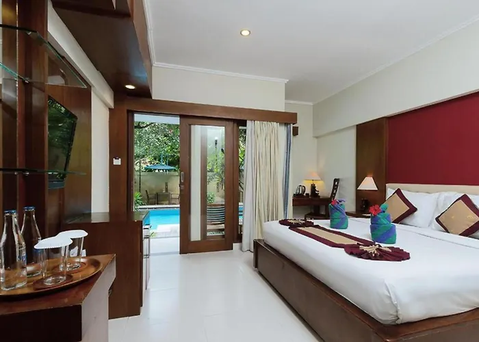 Baleka Resort & Spa Legian che accetta animali