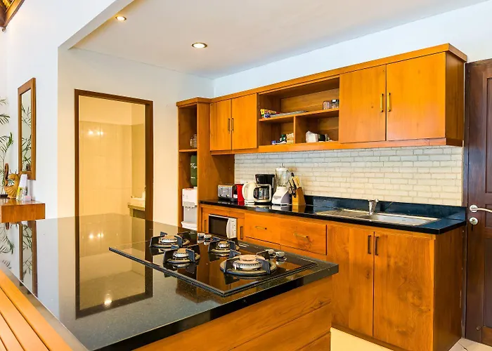 Villa Bugis Seminyak