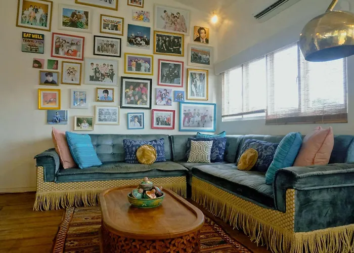 Haustierfreundliches The Chillhouse Canggu By Bvr Bali Holiday Rentals