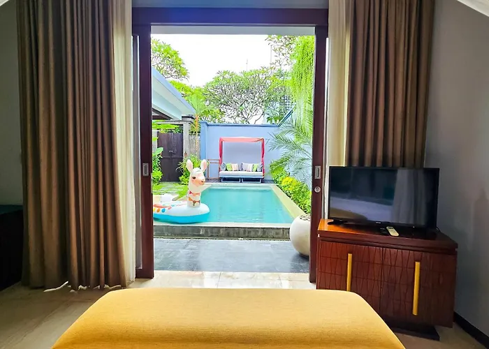 Privates Villa Seminyak Icon - By Karaniya Experience - Chse Certified