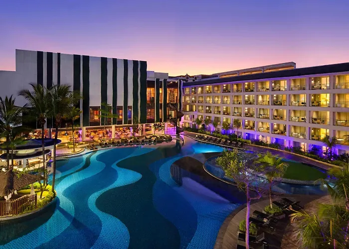 The Stones Hotel - Legian Bali クタ