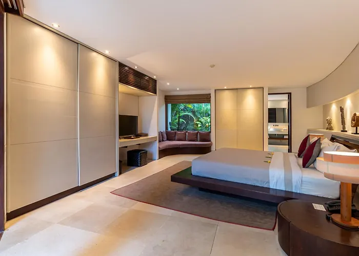 The Layar - Designer Villas And Spa Seminyak 