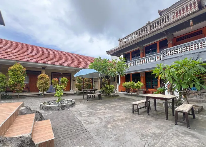 Reddoorz At Mahendra Beach Inn Kuta
