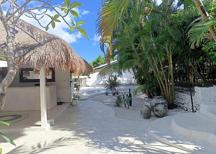 Sal Secret Spot Hotel Pecatu 