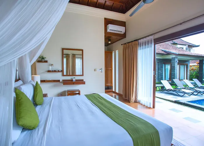 Huisdiervriedelijke Ubud Heaven Sayan