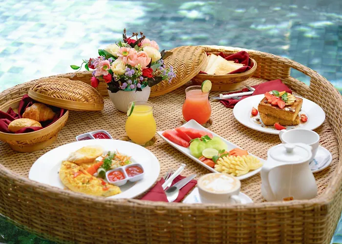 The Kasih Villas & Spa Seminyak