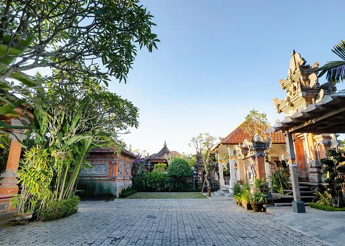 Kudesa Bali Hotel Ubud 