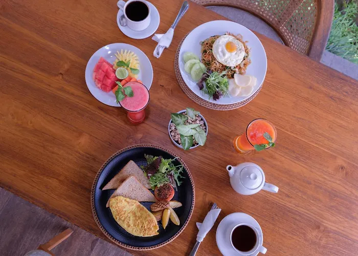 Villa Ubud Sunshine