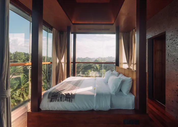Soulshine Resort Ubud, Bali