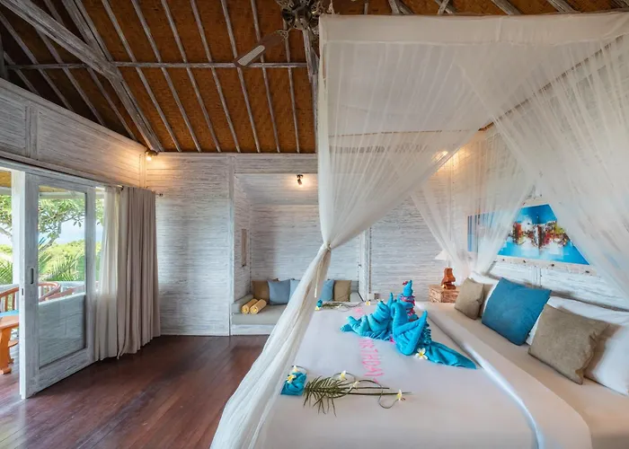 Bukit Taman Cottages Nusa Lembongan 