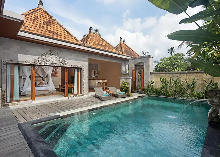 Ubud Lestari Villa