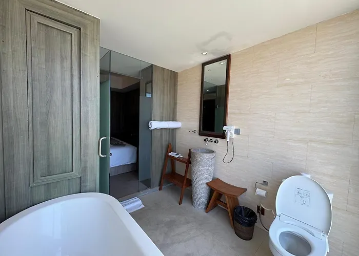 The Crystal Luxury Bay Resort Nusa Dua 5 sterren