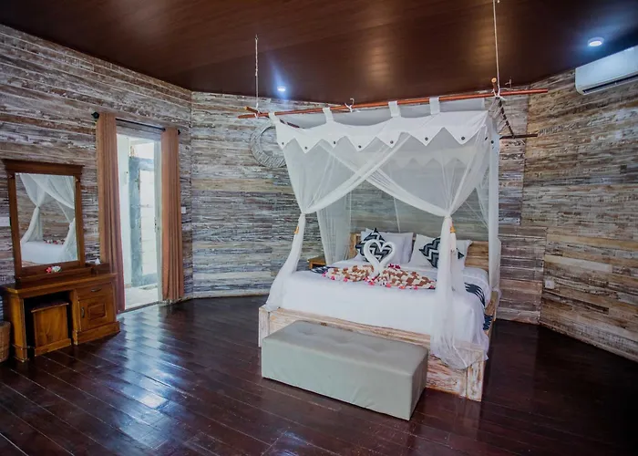 Sanghyang Bay Villas Nusa Lembongan