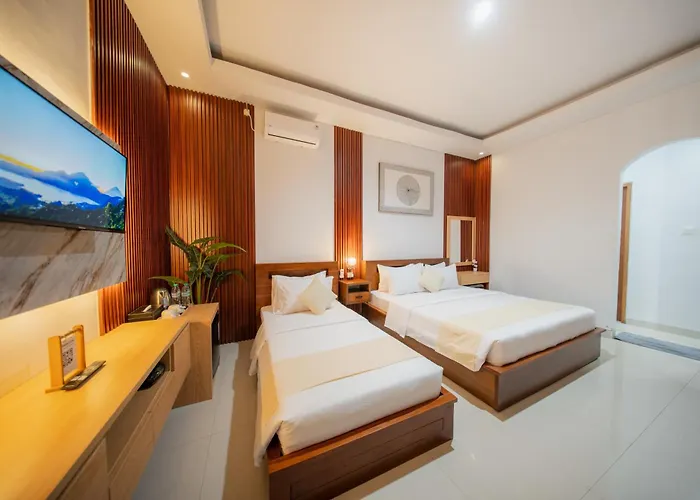 Batur Volcano Guest House & Villa Kintamani 