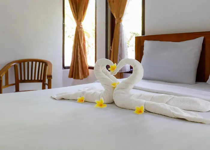 Nyuh Kadah Guest House Sakti