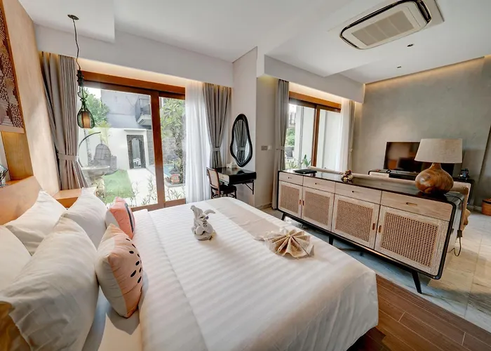 Mokko Suite Villas Umalas Bali Seminyak