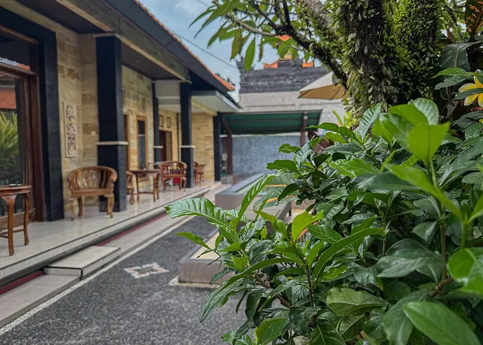 Nari Homestay Canggu 2