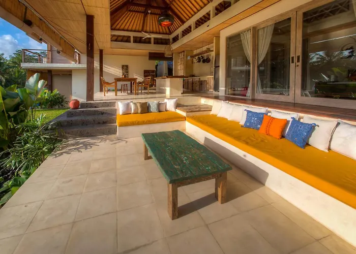 Pet friendly The Shala Bali Hotel Ubud 