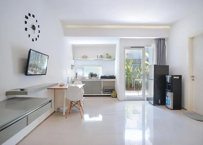 The Rooms Apartment Bali By Arm Hospitality Denpasar 