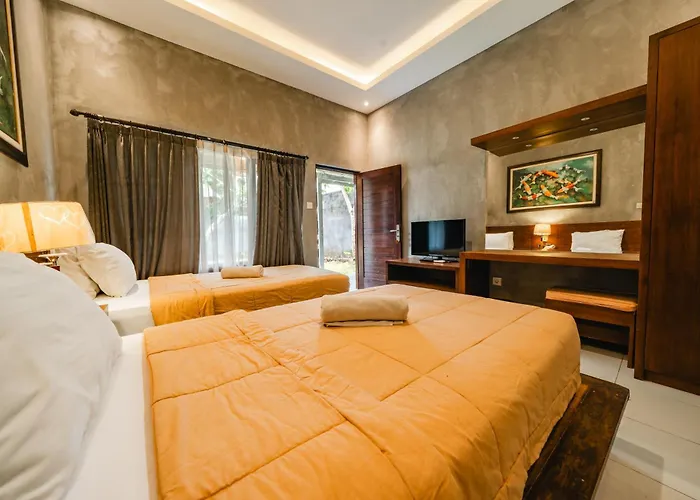 Boutique Uma Mani Villa Jimbaran